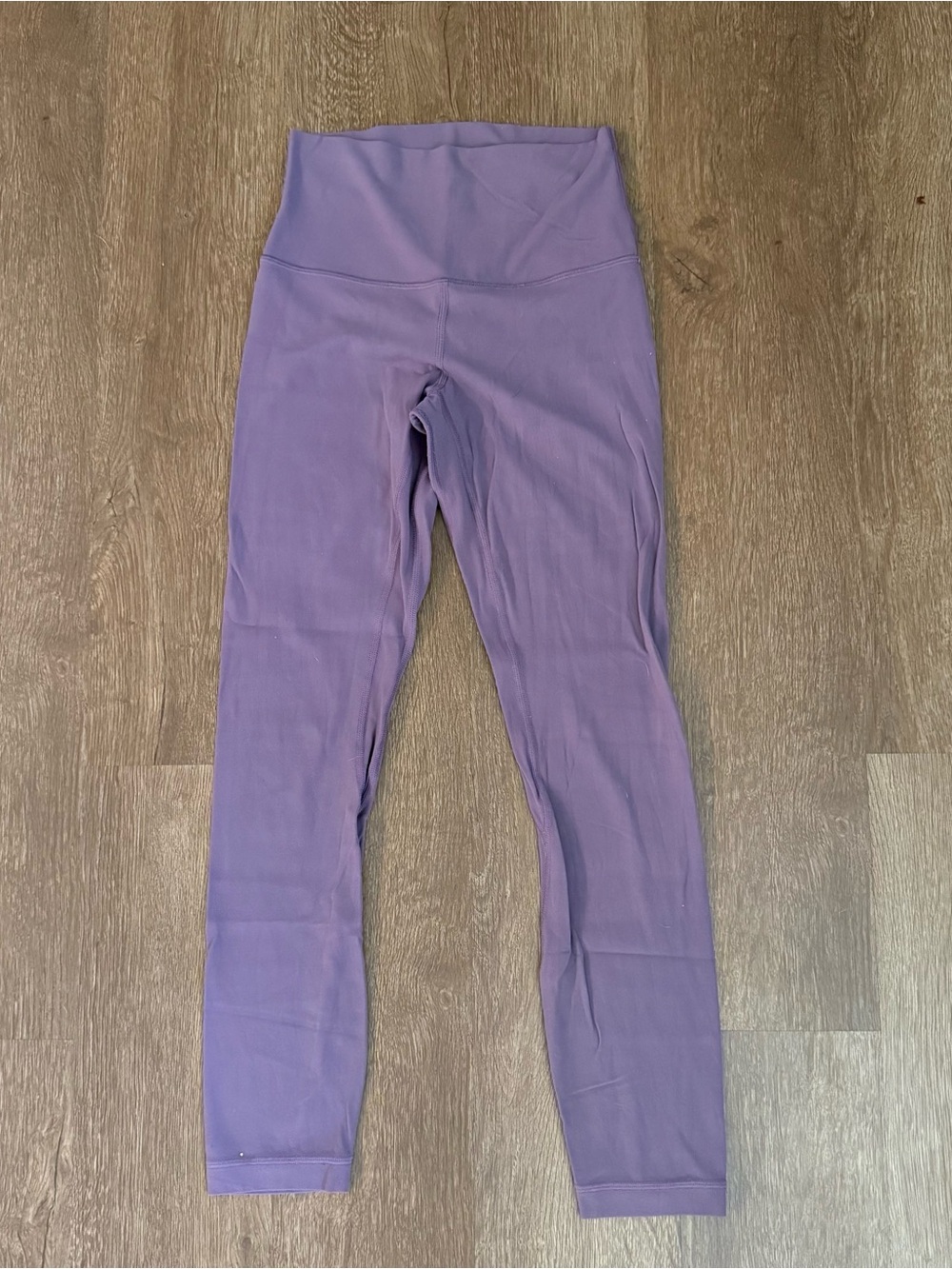 lululemon athletica Lavender High-Rise Leggings